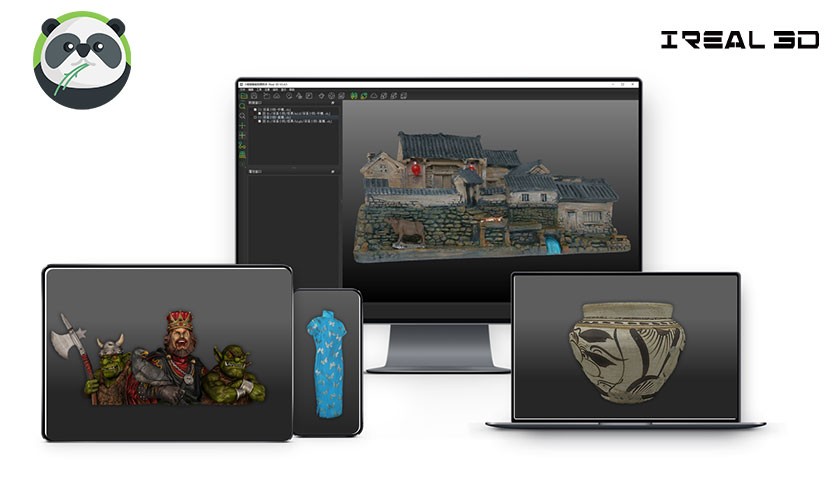Meet the iReal 3D Mapping Software