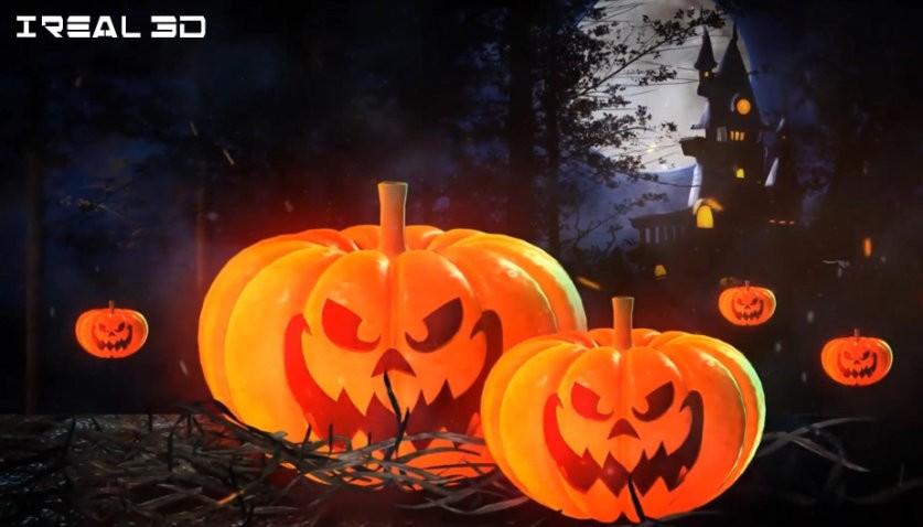 It’s Halloween Week! Let’s Create an Animation of Jack-o’-lantern Together