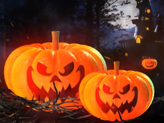 Get Ready for Halloween! DIY&3D Digitize a Jack-o’-lantern