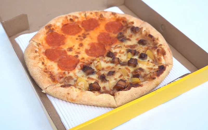 Five Steps to Get a Vivid 3D Pizza with iReal 2E and SIMSCAN